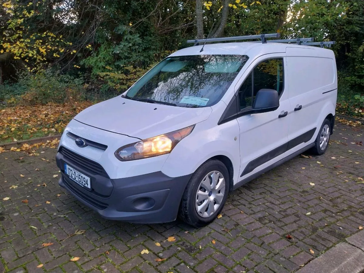 Ford Transit Connect, NEW DOE. LWB - Image 1