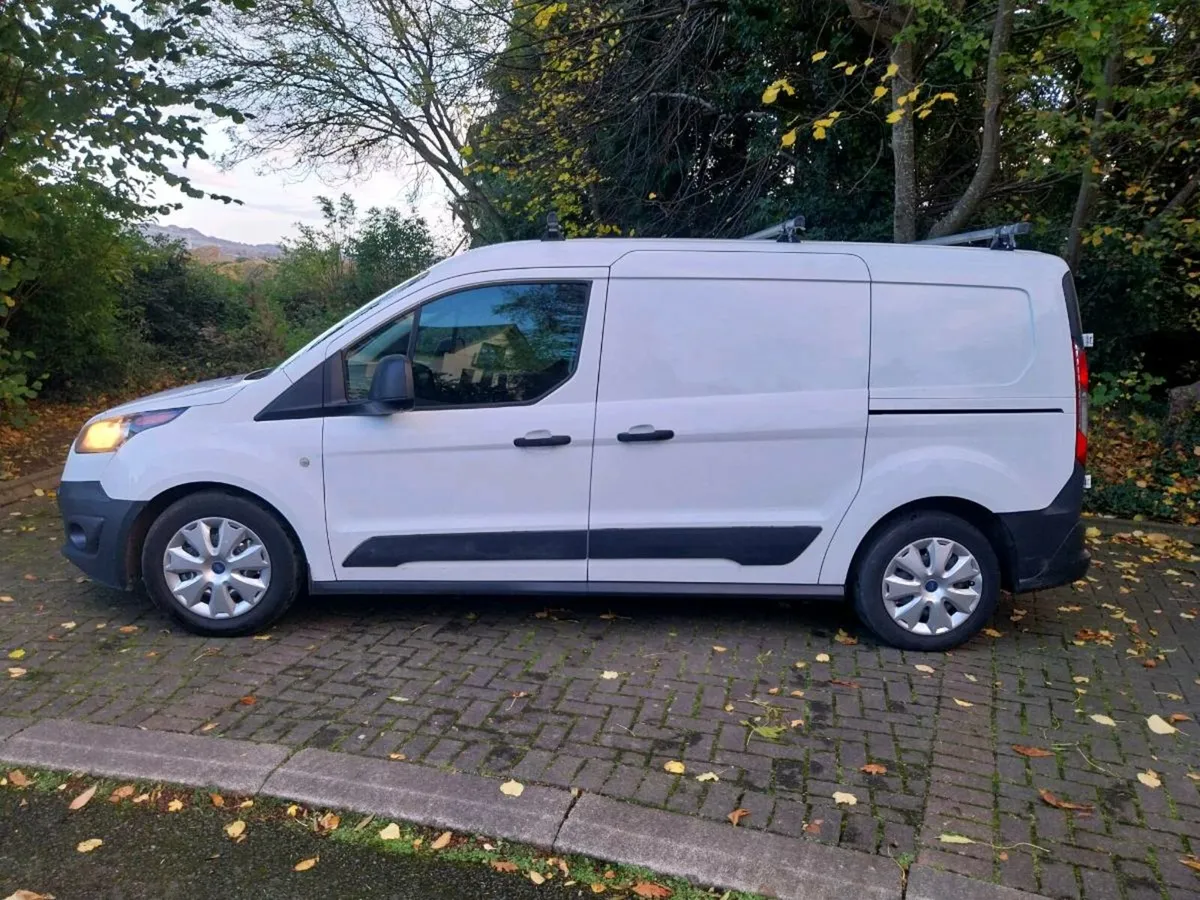 Ford Transit Connect, NEW DOE. LWB - Image 2