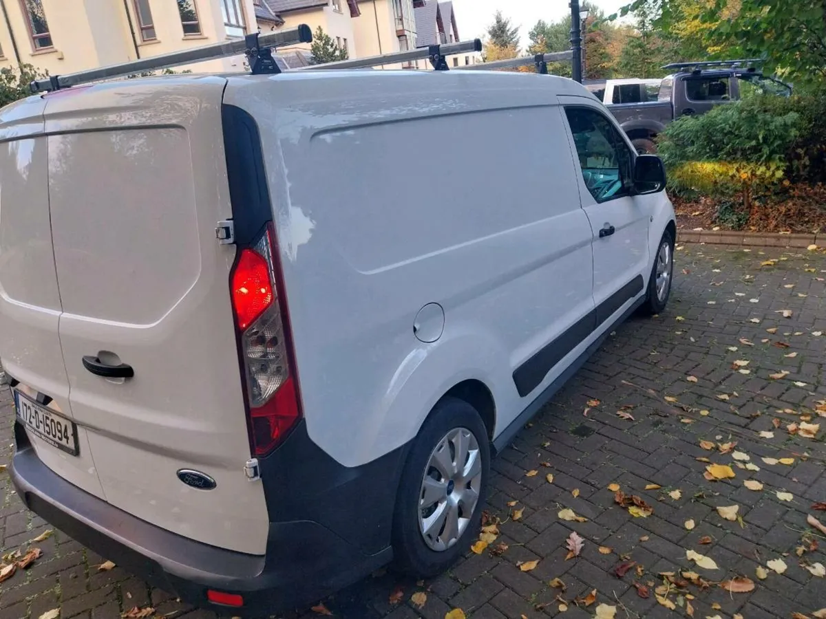 Ford Transit Connect, NEW DOE. LWB - Image 3