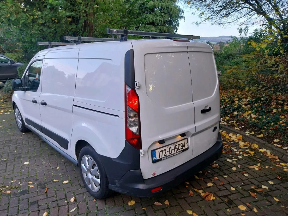 Ford Transit Connect, NEW DOE. LWB - Image 4