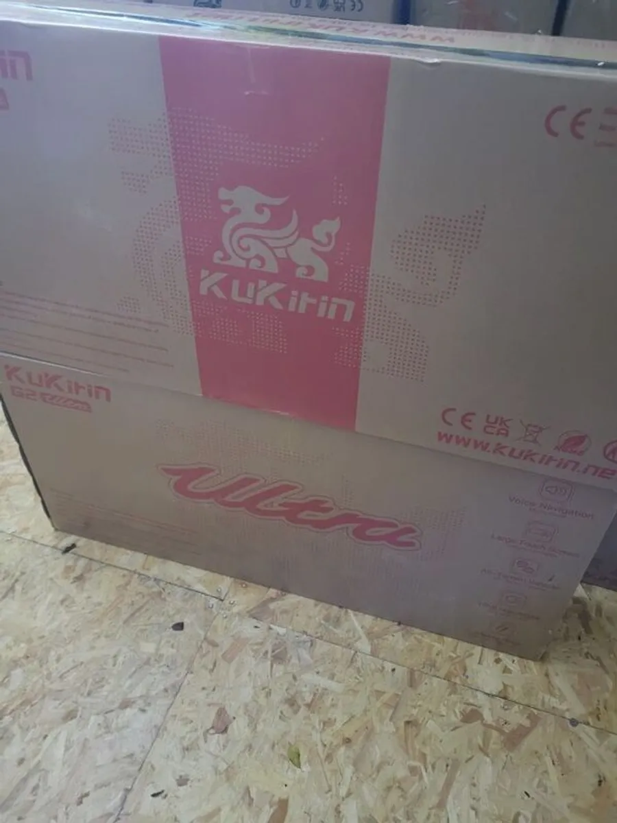 Electric scooter ,kukirin G2 ultra, brand new ,fast delivery,6 months warranty