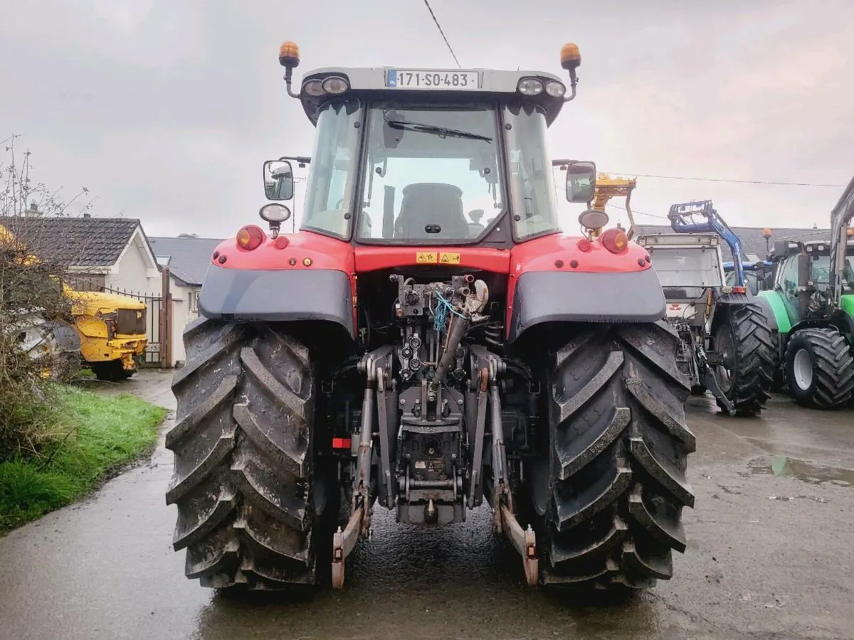 Massey ferguson 7718 - Image 4