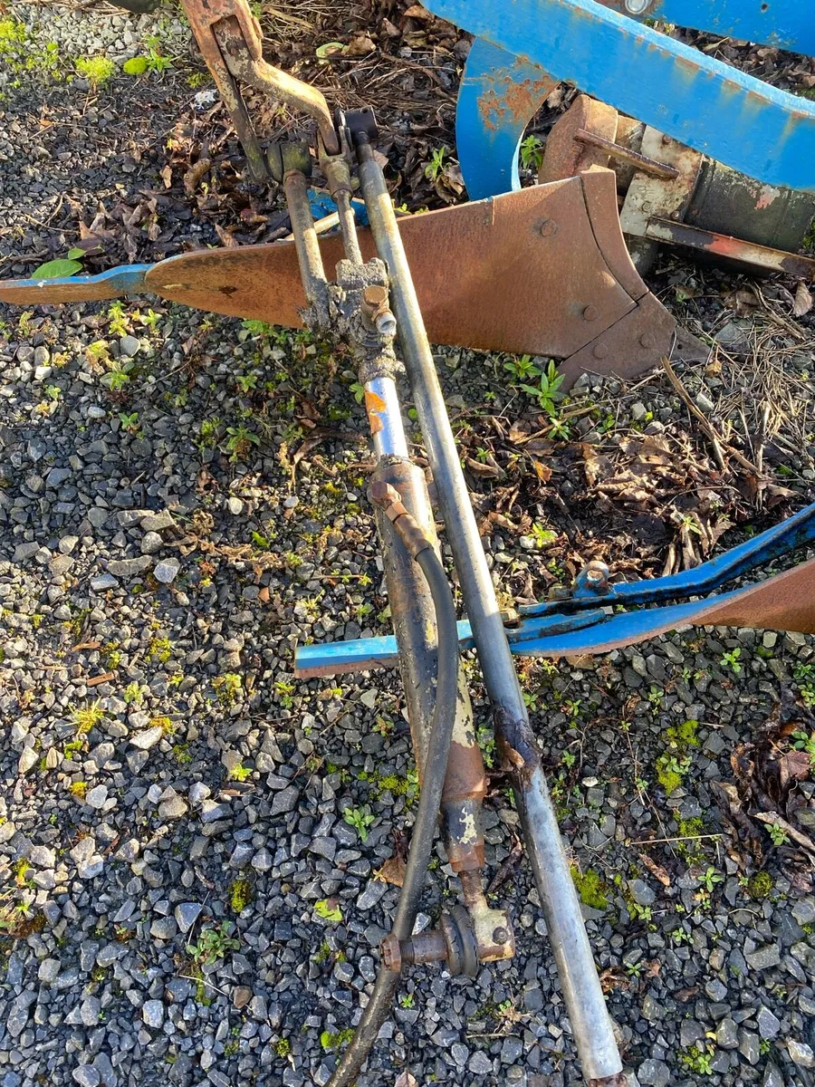 Zetor power steering