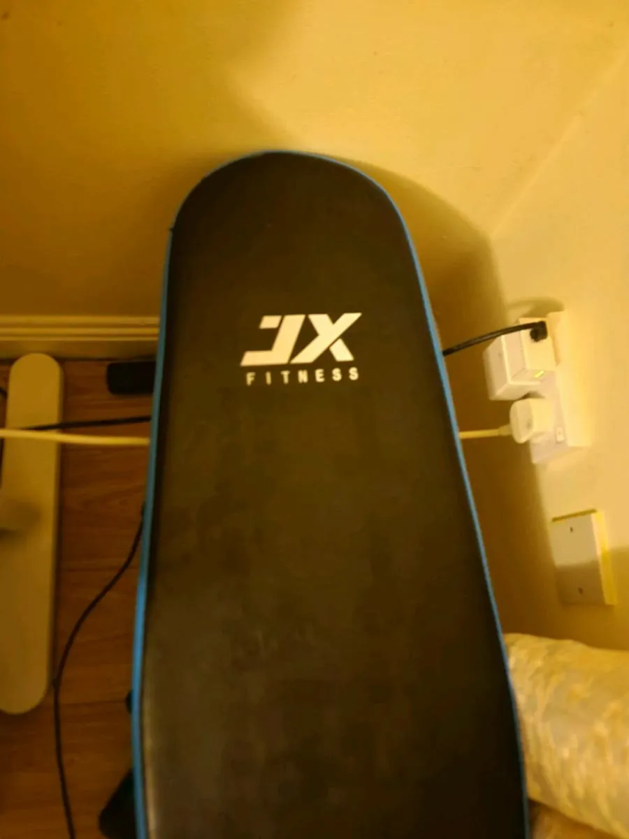 Bench Press - Image 1