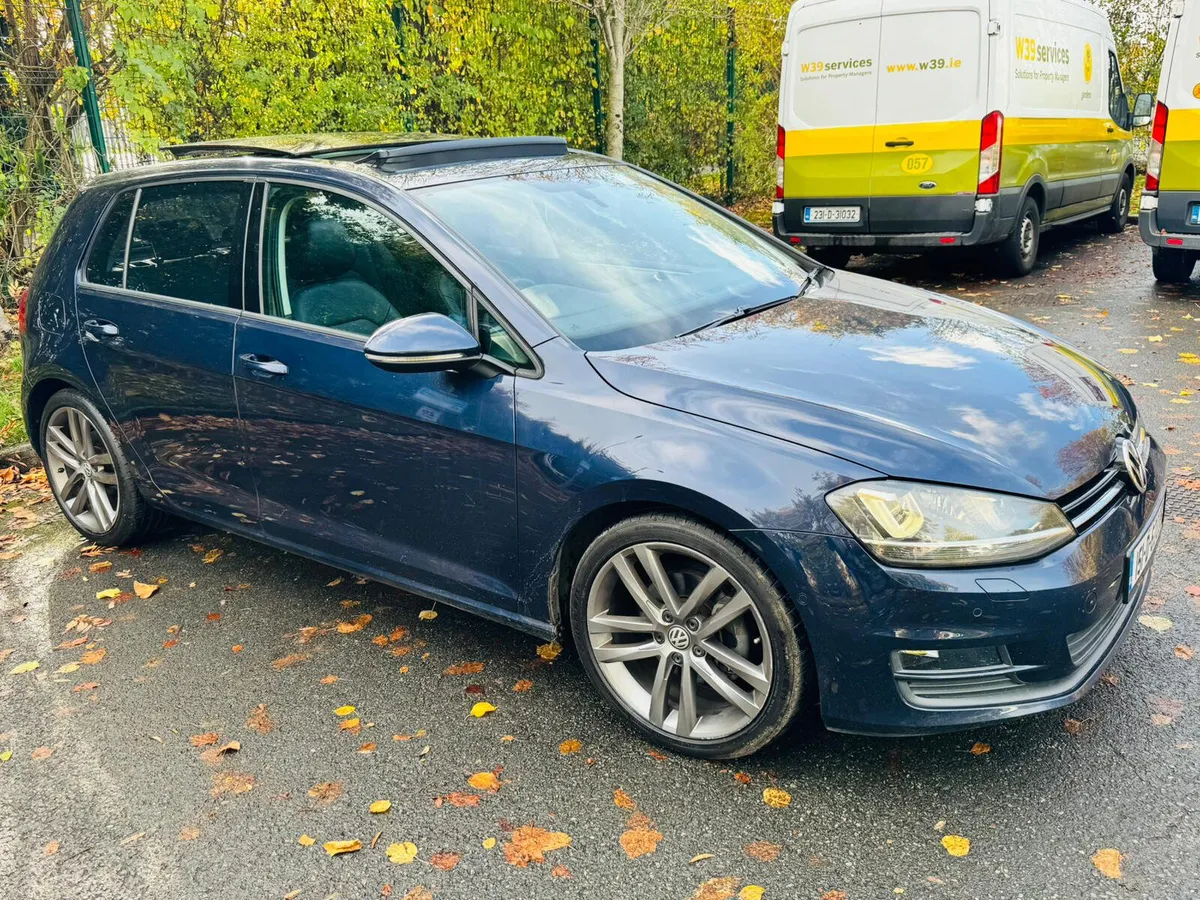 Golf 1.4 Highline Auto Tilt Sunroof Fantastic Valu - Image 2