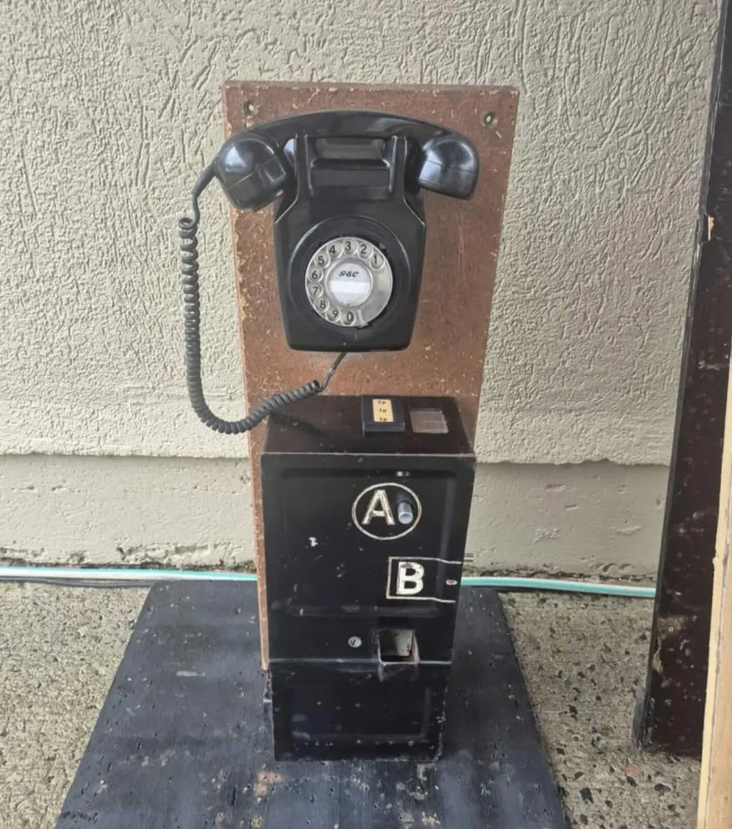 Pt phone  box - Image 1