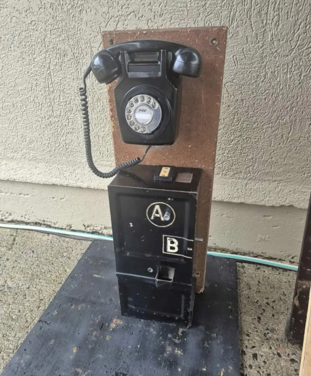 Pt phone  box - Image 2