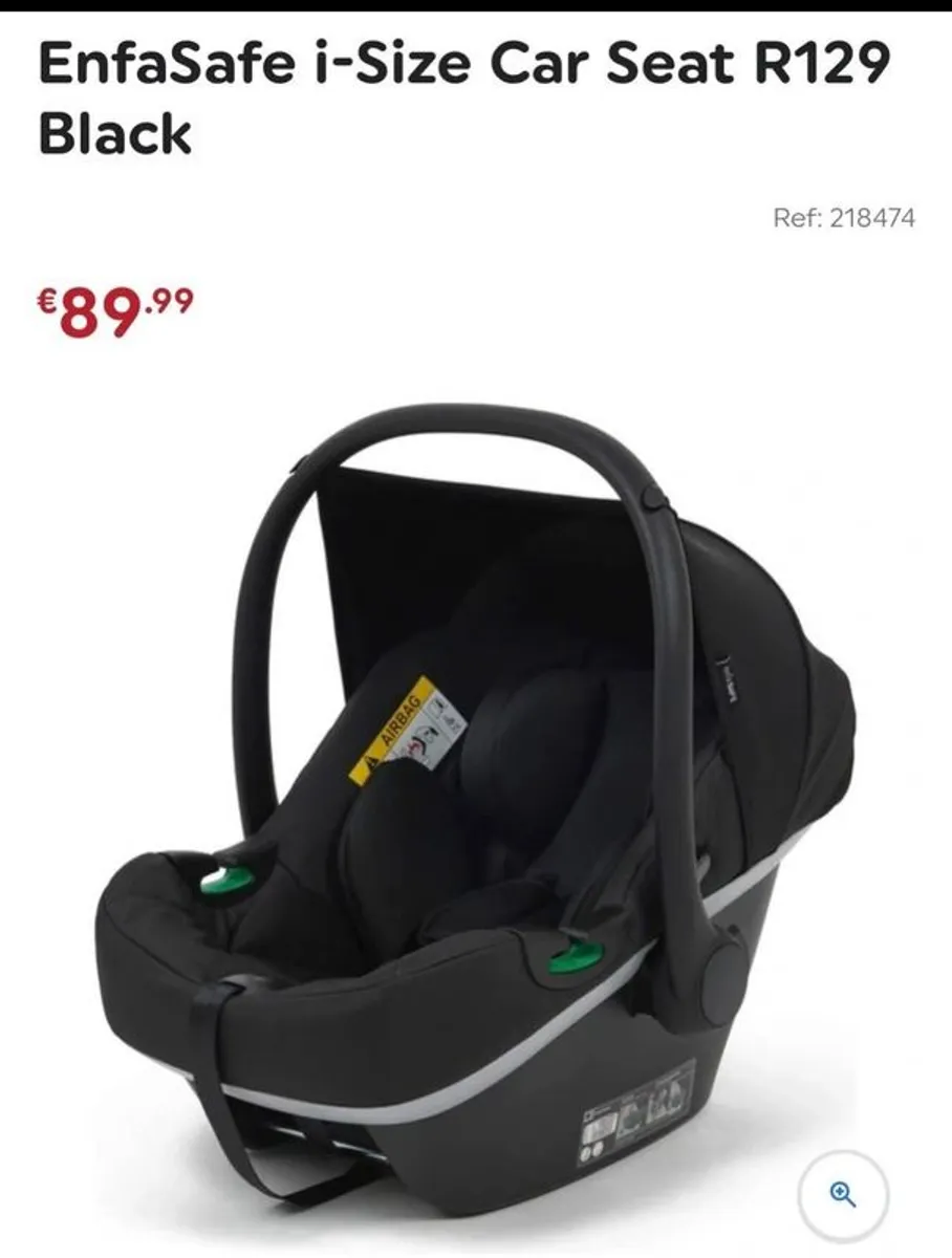 Car Seat - Image 1