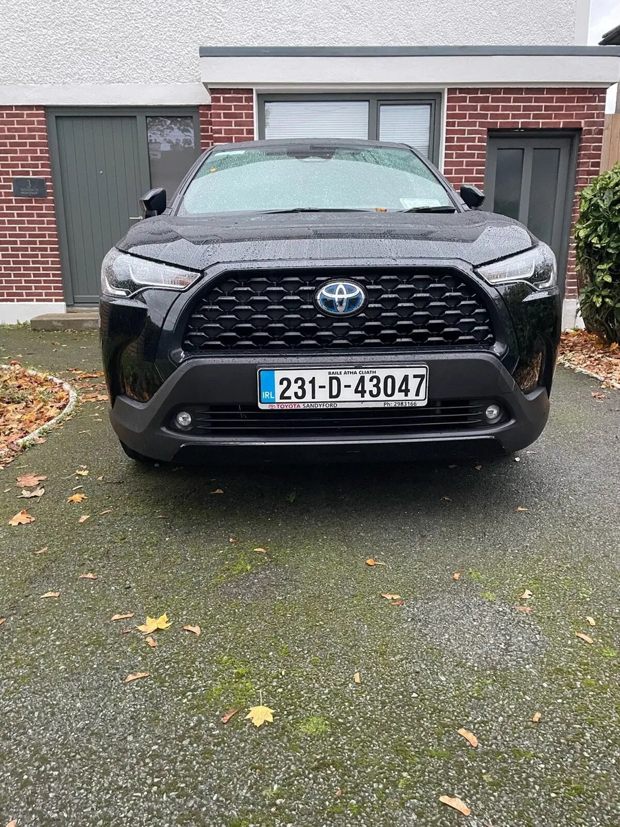 Toyota Corolla Cross LUNA 1.8 - Image 2