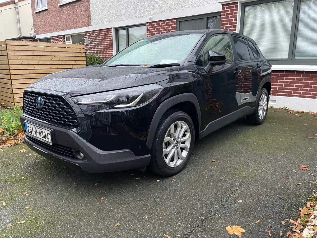 Toyota Corolla Cross LUNA 1.8 - Image 3