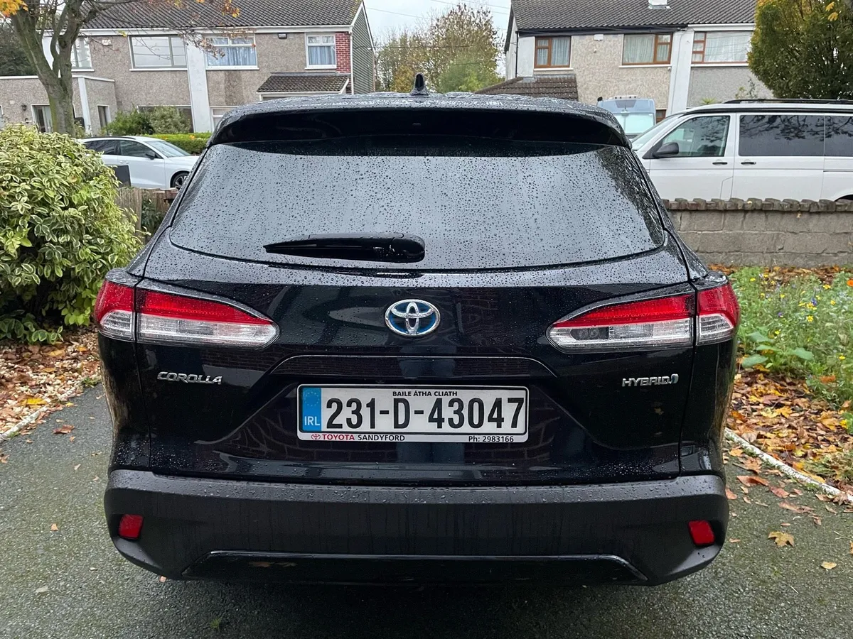 Toyota Corolla Cross LUNA 1.8 - Image 4