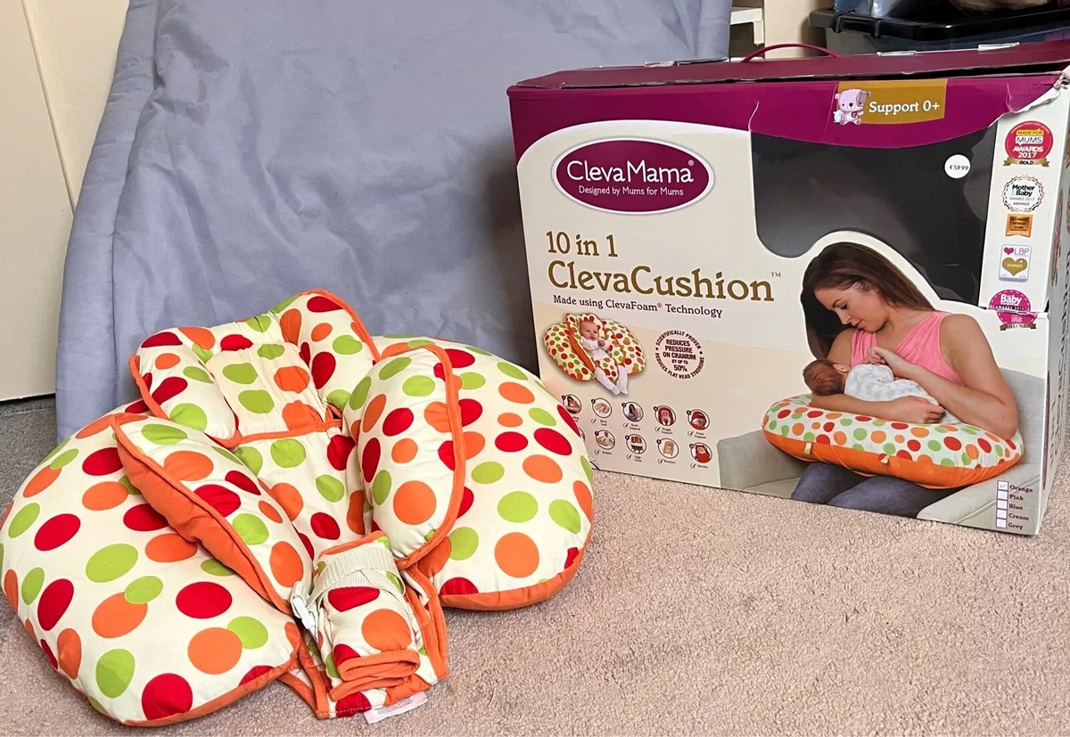 Cleva mama 10in1 cushion - Image 1