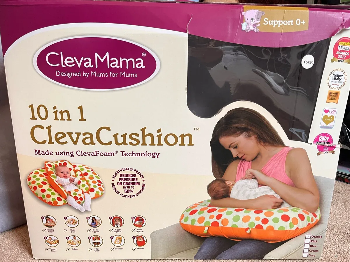 Cleva mama 10in1 cushion - Image 2