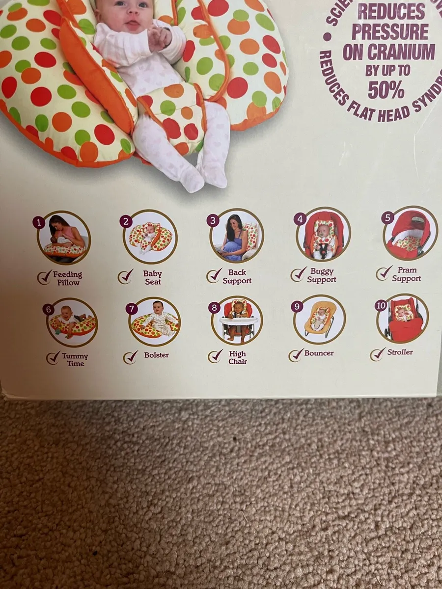 Cleva mama 10in1 cushion - Image 3
