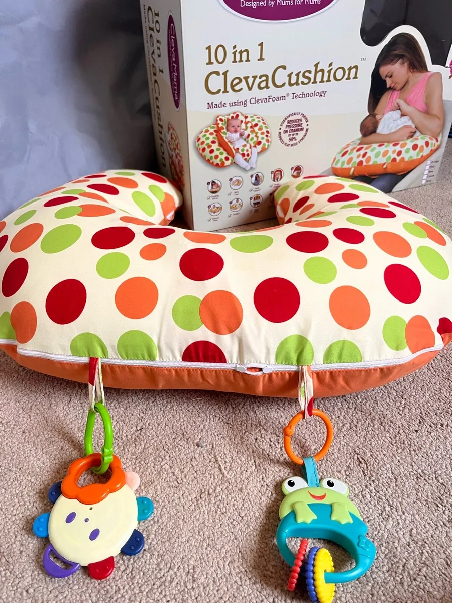 Cleva mama 10in1 cushion - Image 4