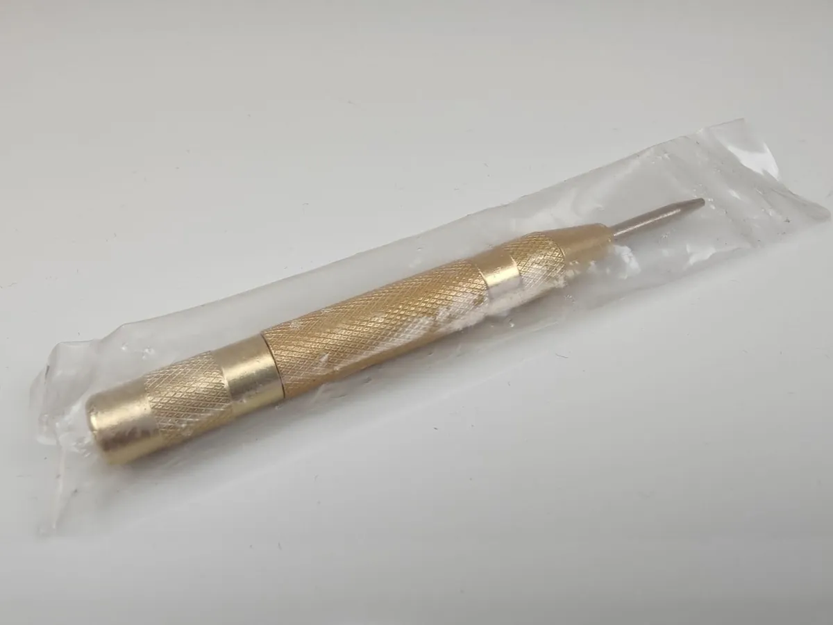 BREAKING PEN, MAKING POINT, BACK GLASS BREAKER - Image 1