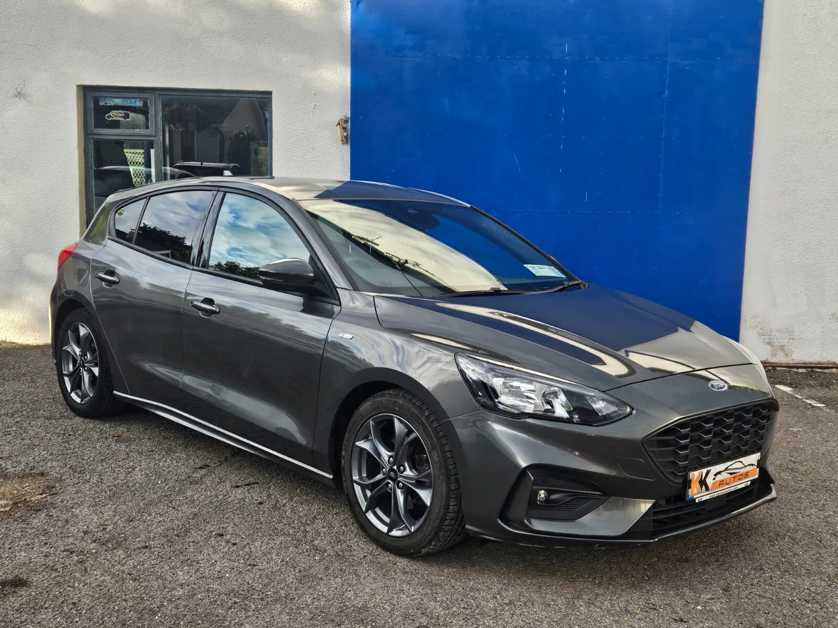 Ford Focus 2020 st line - Image 4