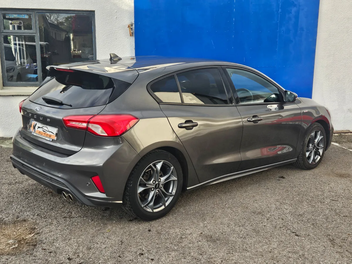 Ford Focus 2020 st line - Image 3