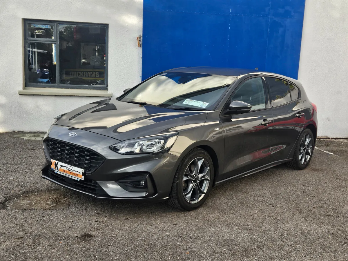 Ford Focus 2020 st line - Image 1