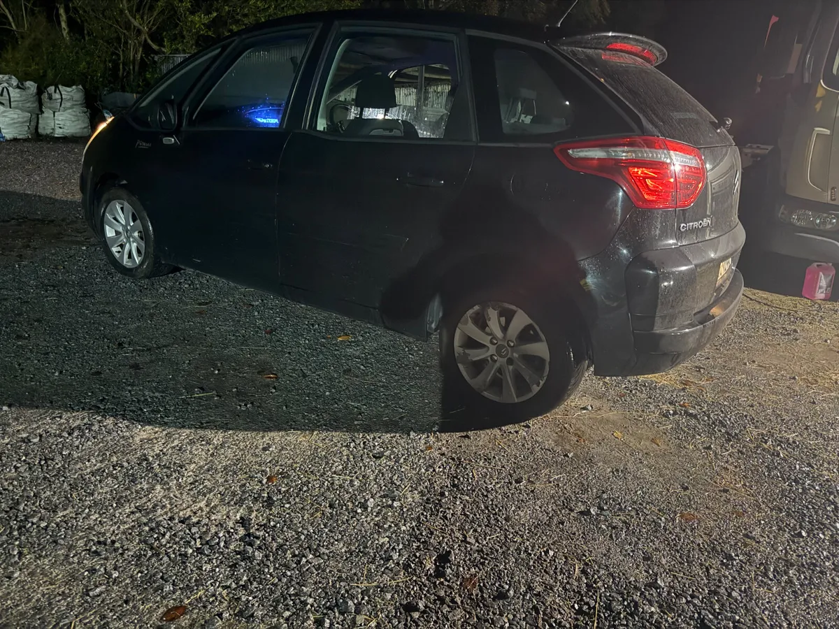 Citroen C4 Picasso 2008