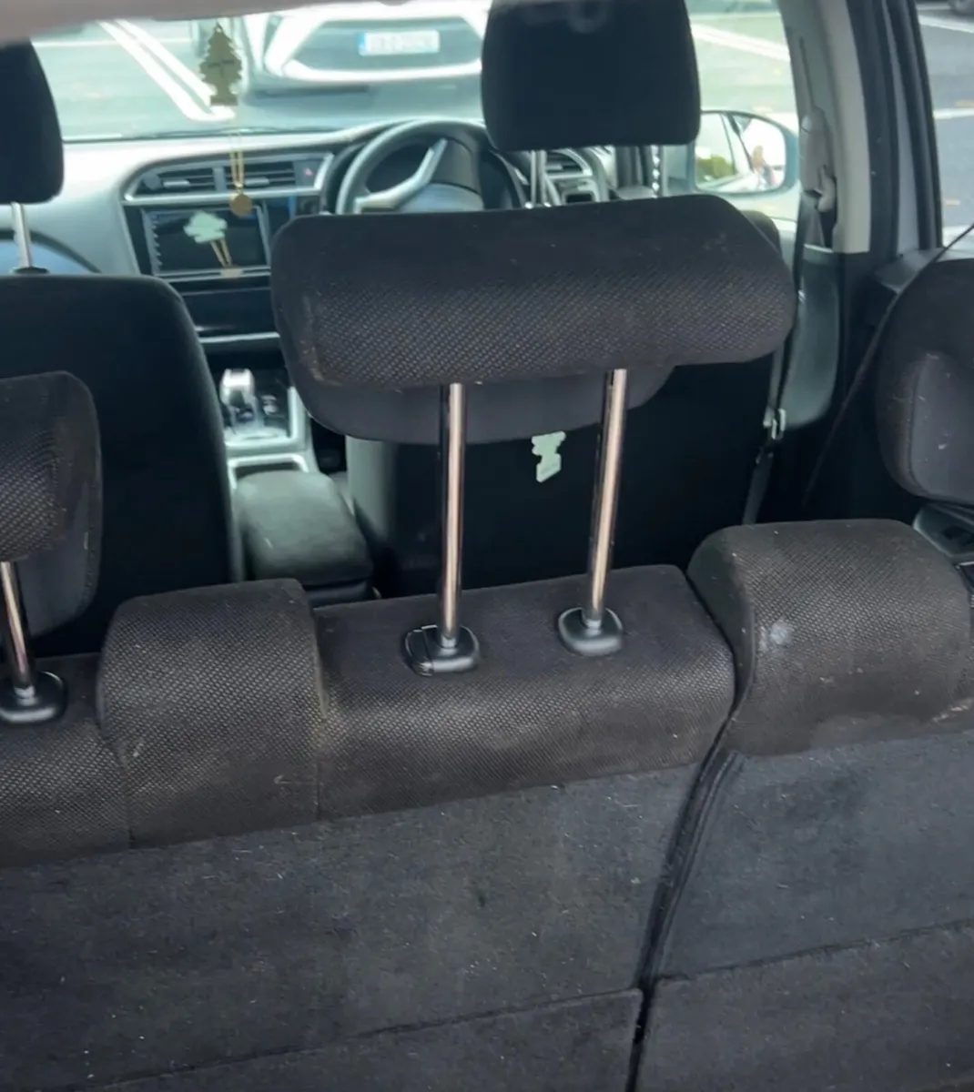 Honda Shuttle Hybrid 2016 - Image 2