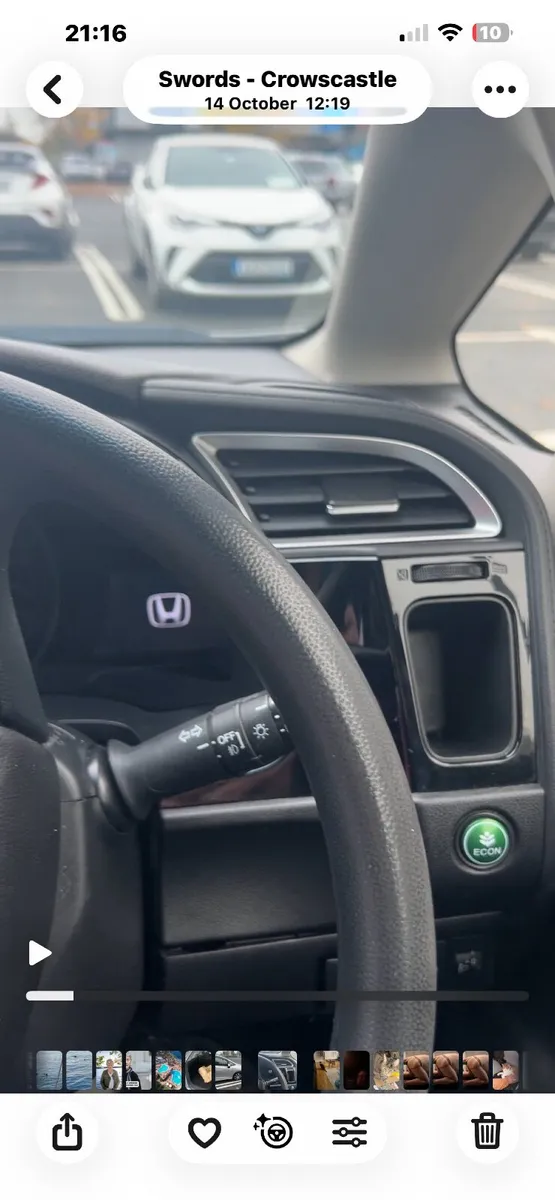 Honda Shuttle Hybrid 2016 - Image 4