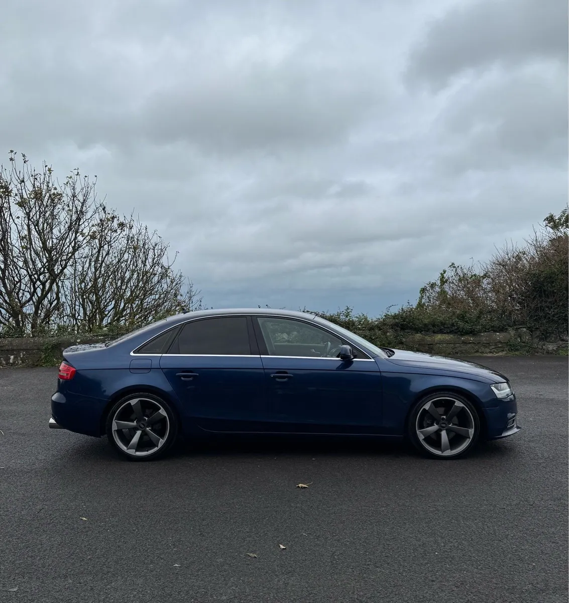 Audi A4 2012, 2.0D, NCT/TAX - Image 2