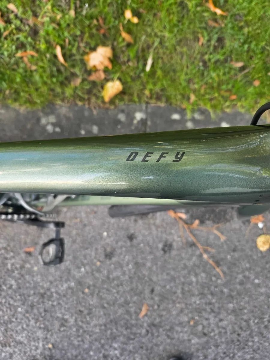 Giant Defy Advanced 1 - Moss Green - Medium - Image 2
