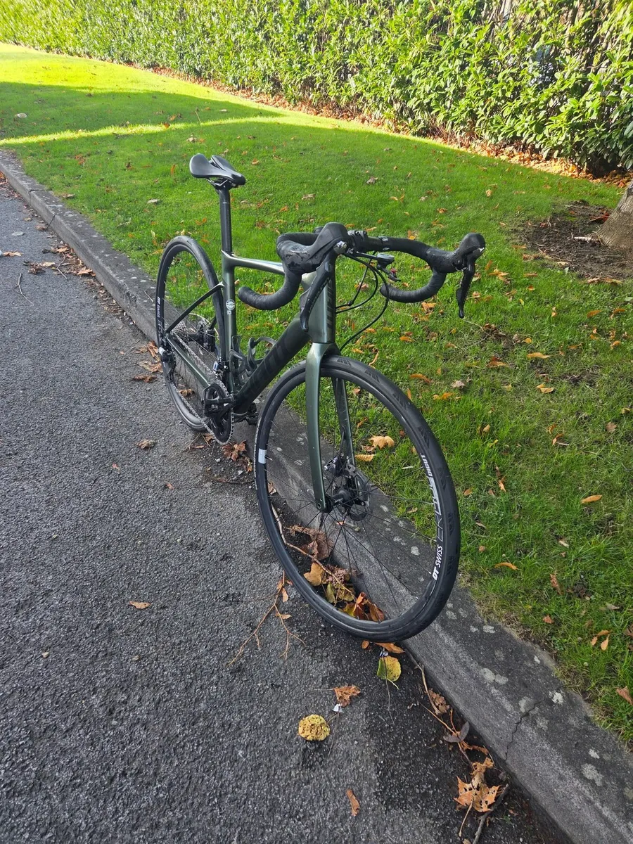 Giant Defy Advanced 1 - Moss Green - Medium - Image 4