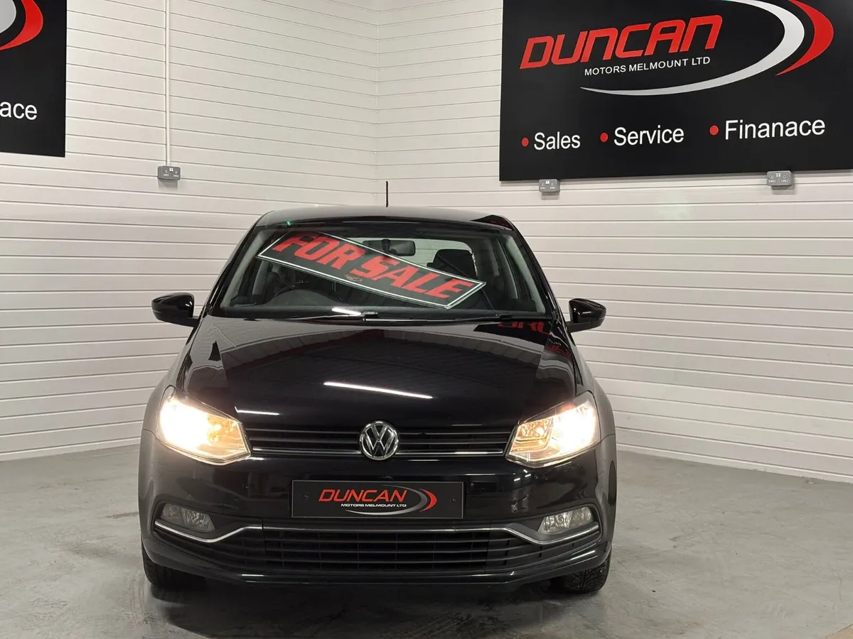 Volkswagen Polo 2015 vrt included in price !! - Image 2