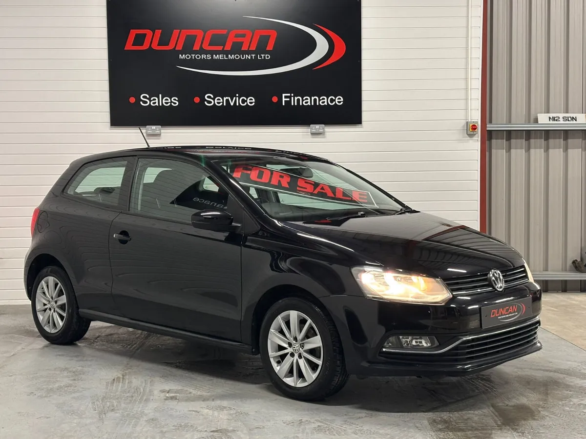 Volkswagen Polo 2015 vrt included in price !! - Image 3