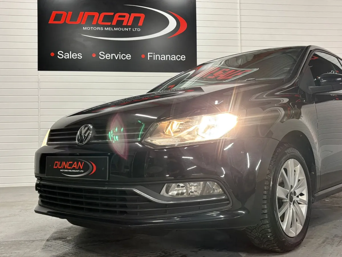 Volkswagen Polo 2015 vrt included in price !! - Image 4