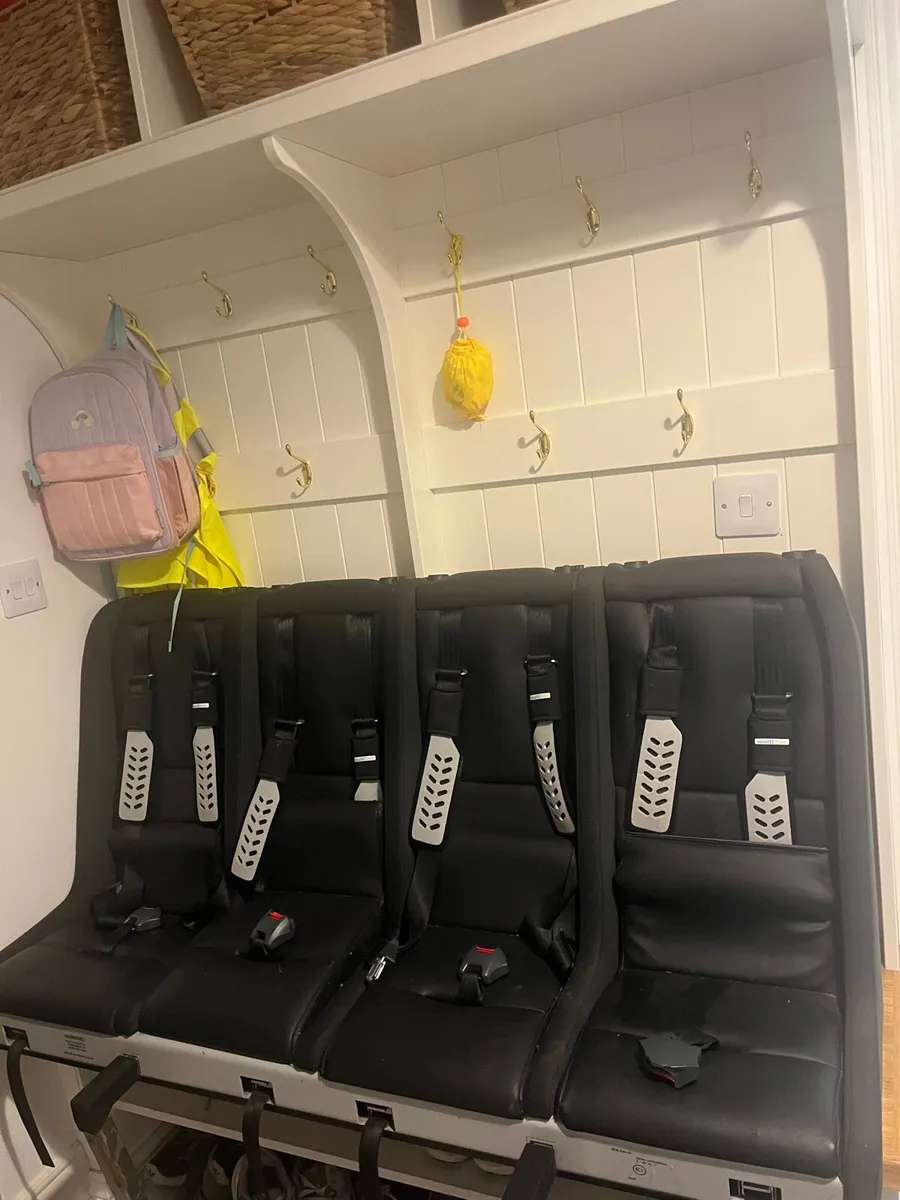 Multimac 4 seater 1260 - Image 1