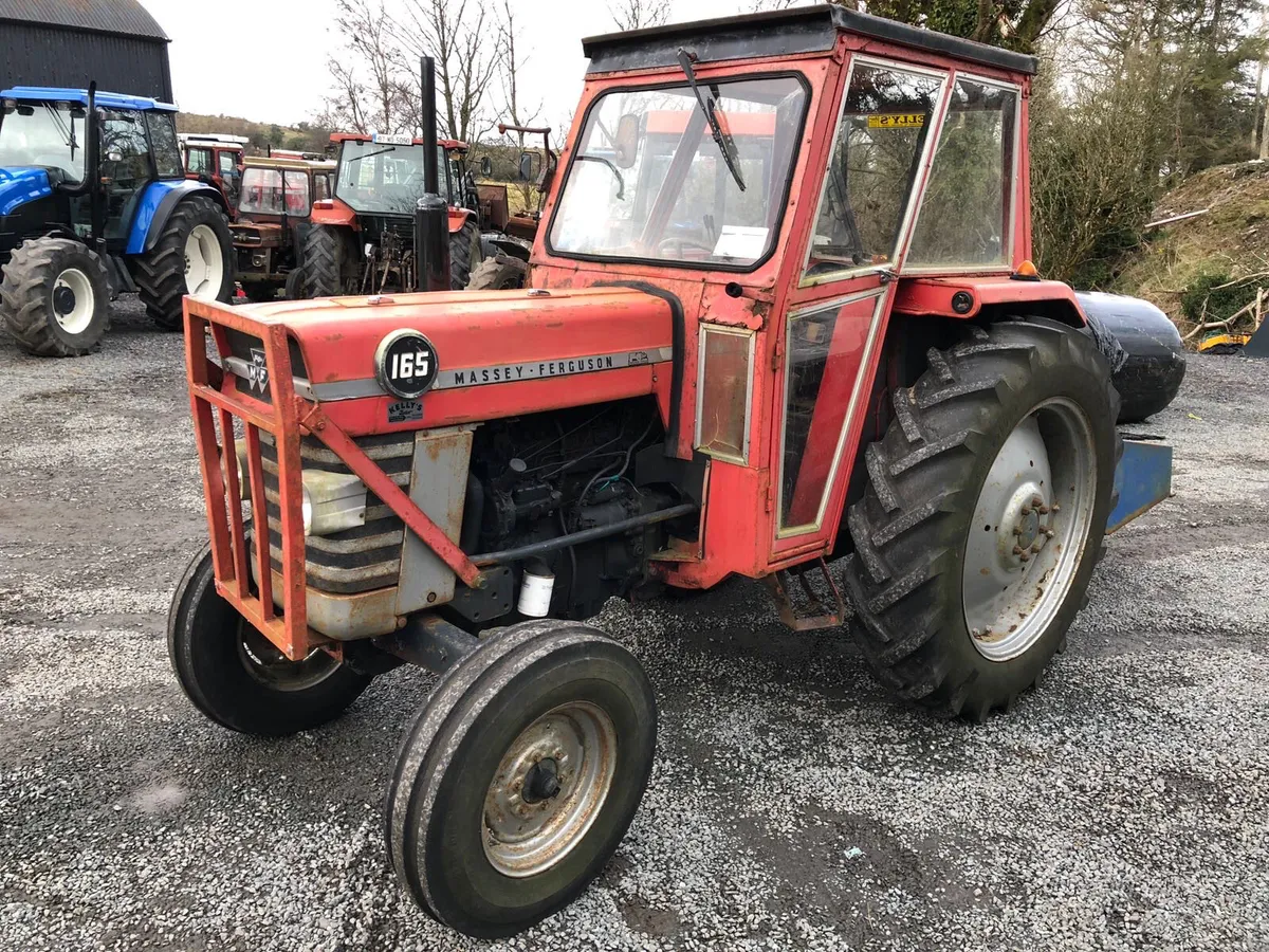 Wanted MF165-168-185-188 - Image 2