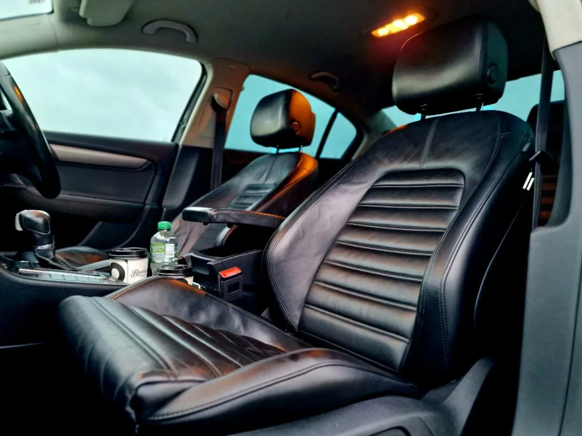 2012 VW PASSAT R 2.0TSi TURBO AUTO (GOLF R) GTi - Image 3