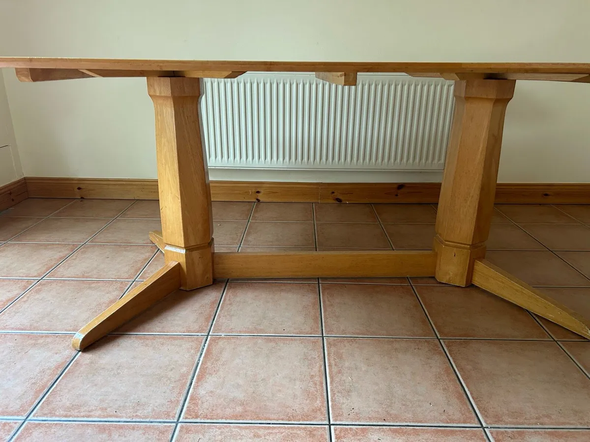 Kitchen Table - Image 1