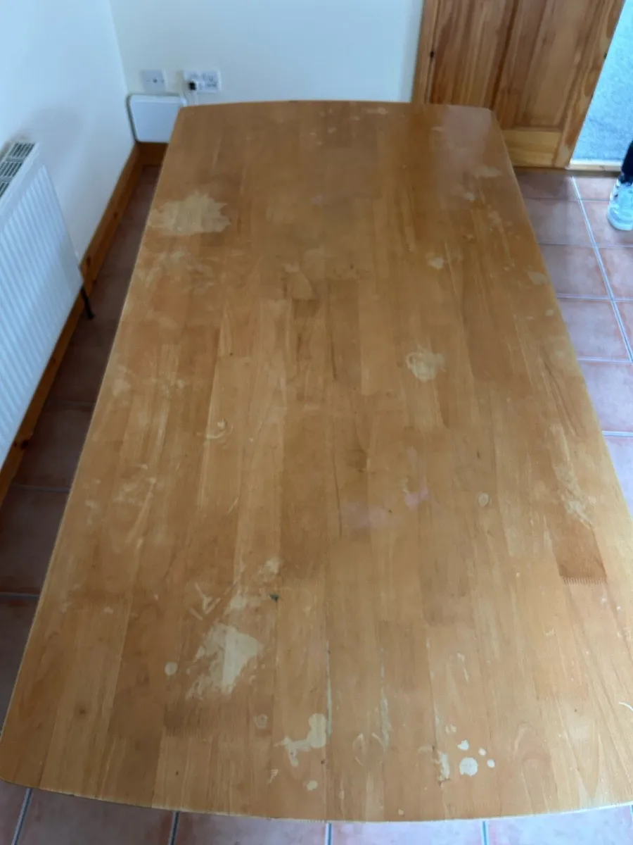 Kitchen Table - Image 2