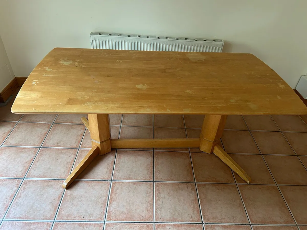 Kitchen Table - Image 3