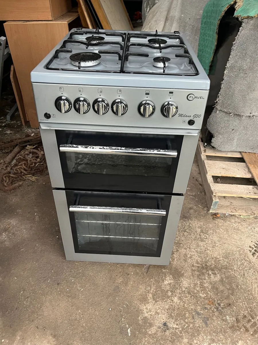 Gas cooker - Image 3