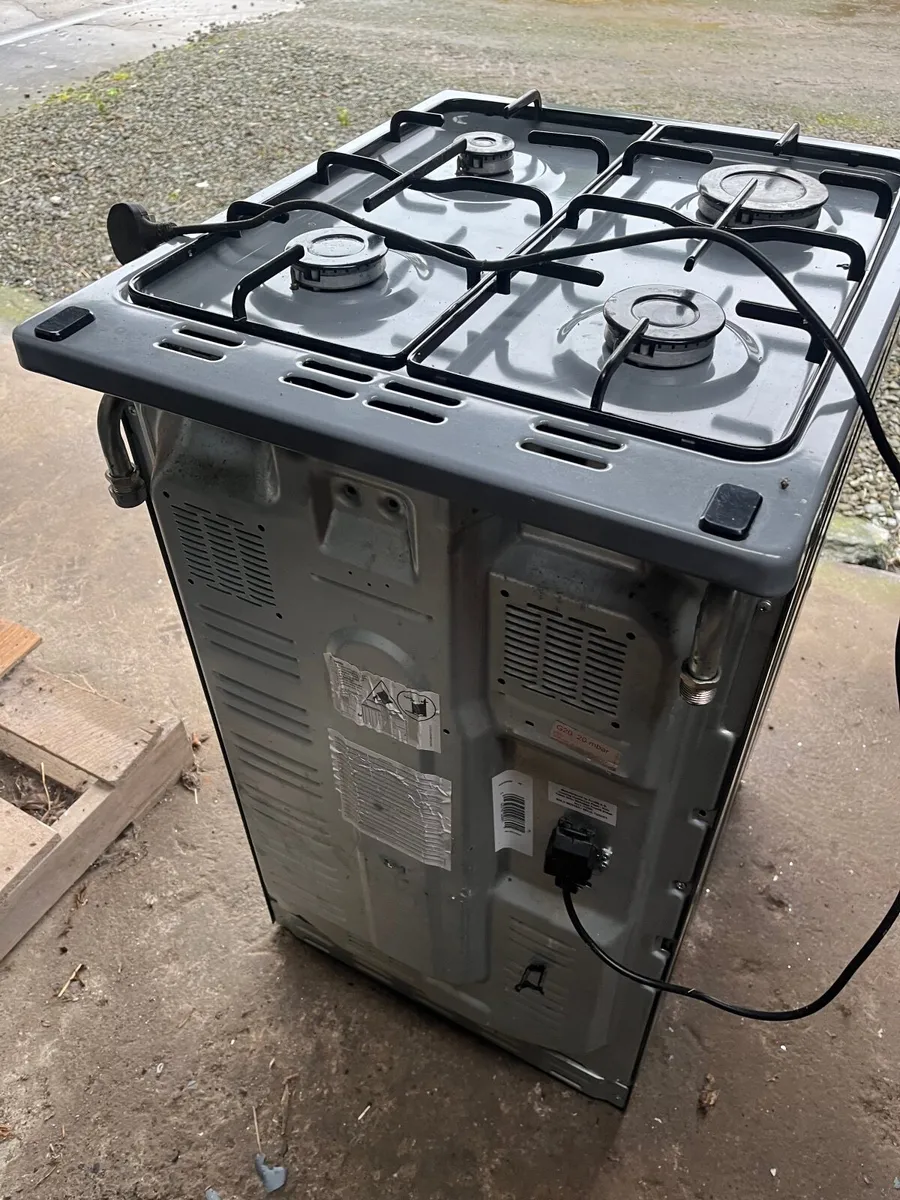 Gas cooker - Image 4