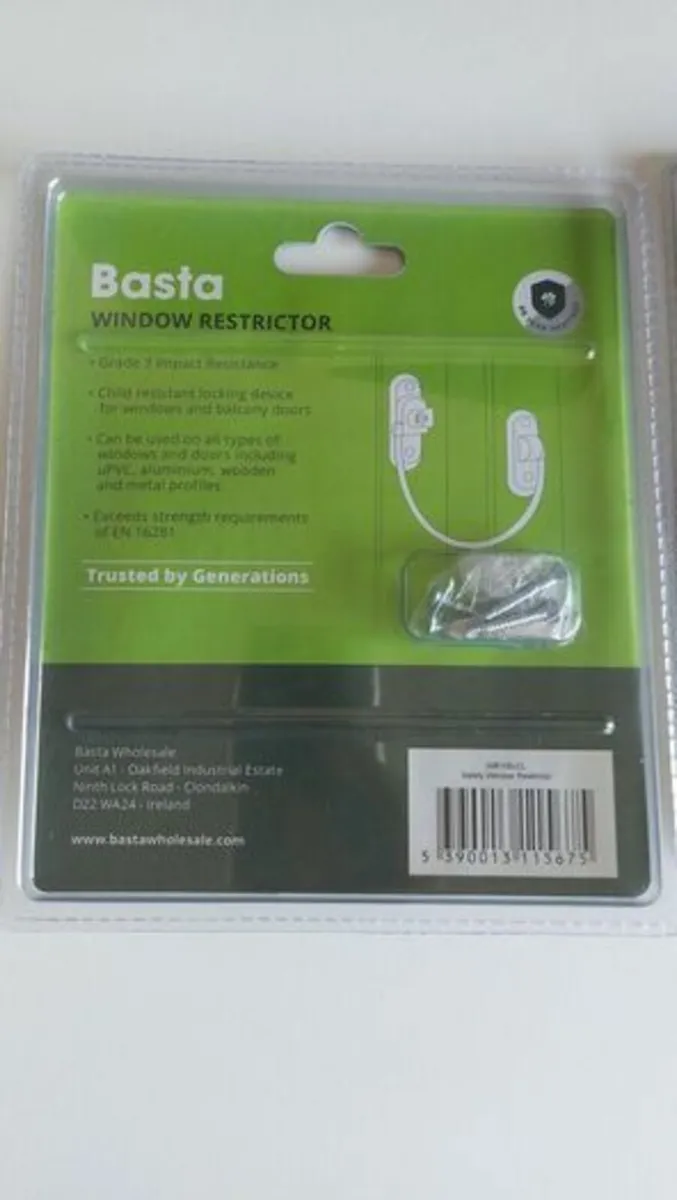 Window restriction - Image 2