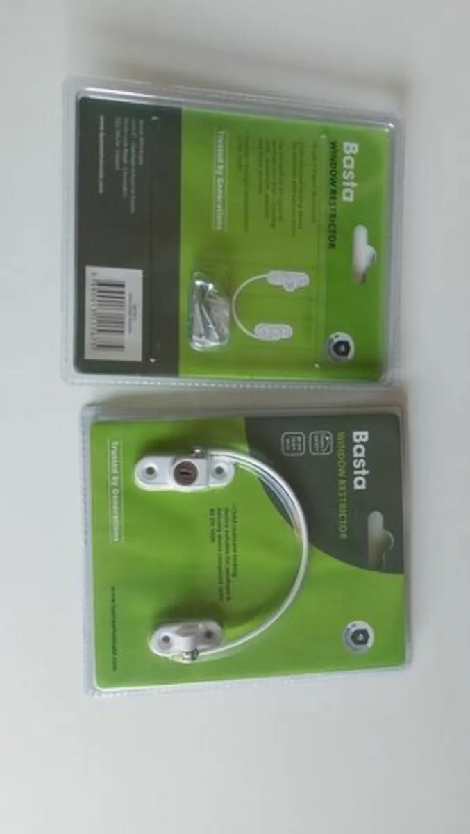 Window restriction - Image 3