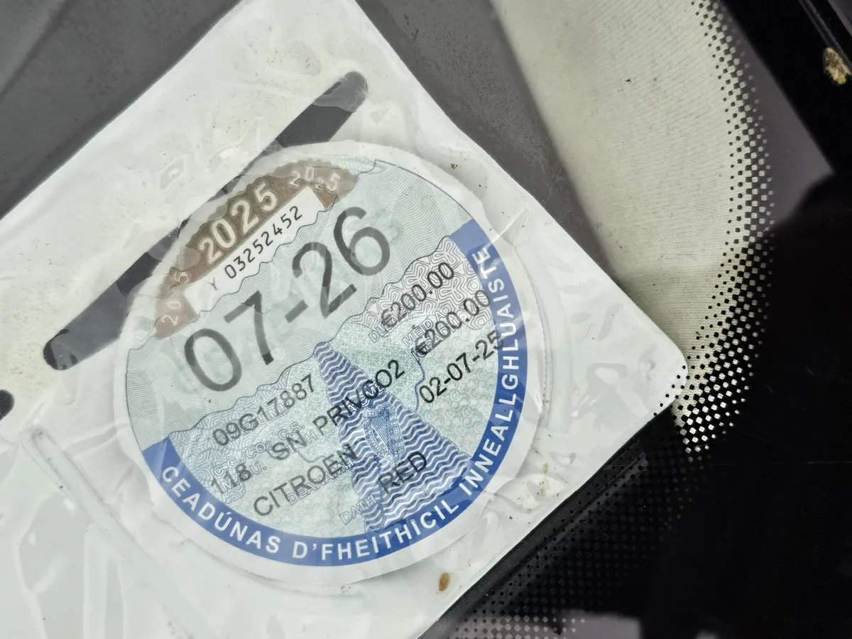 Citroen C4 2009 automatic nct and tax €899 - Image 3