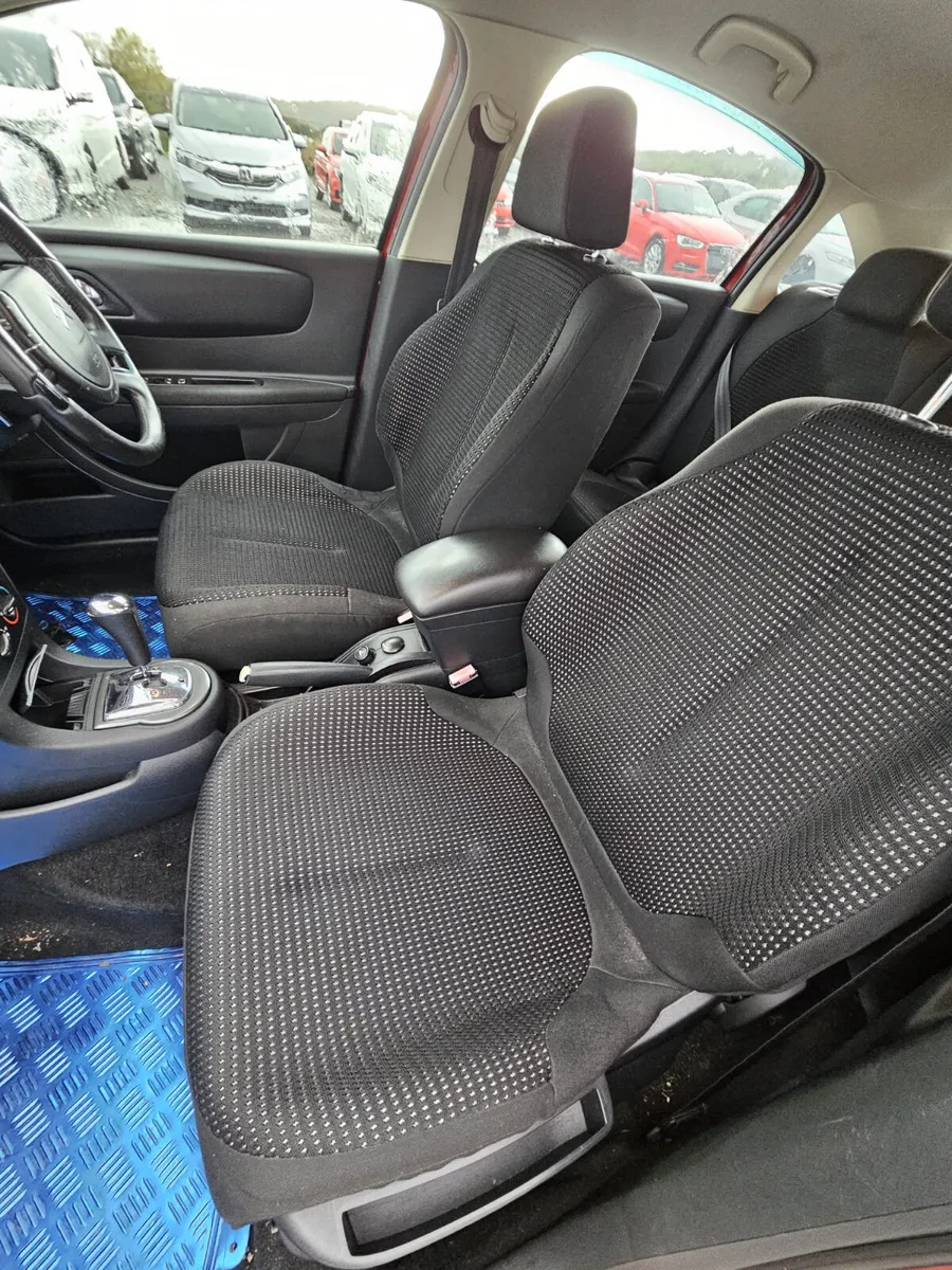 Citroen C4 2009 automatic nct and tax €899 - Image 4