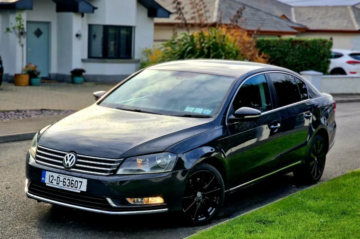 2012 VW PASSAT R 2.0TSi TURBO AUTO (GOLF R) GTi - Image 2