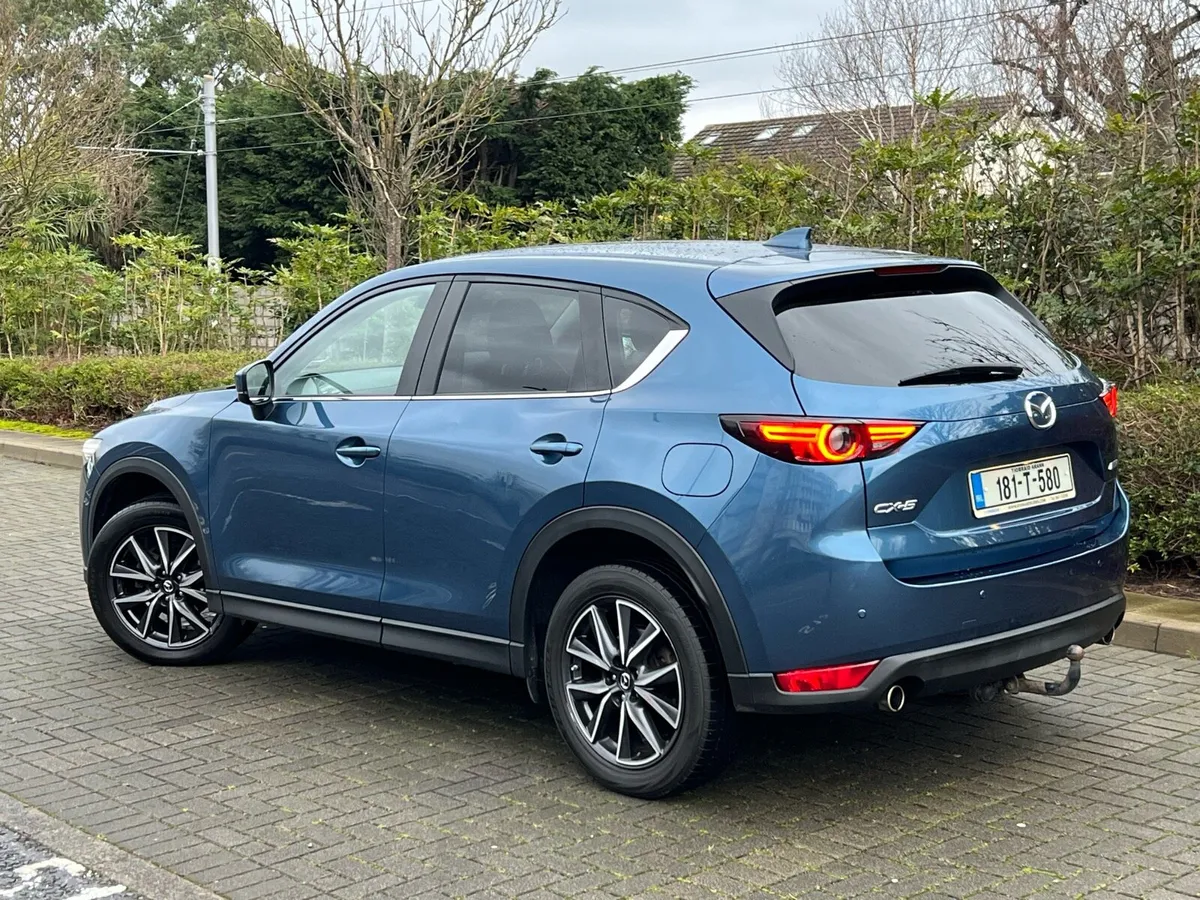 181 MAZDA CX5 2.2 DIESEL NEW SHAPE - Image 4