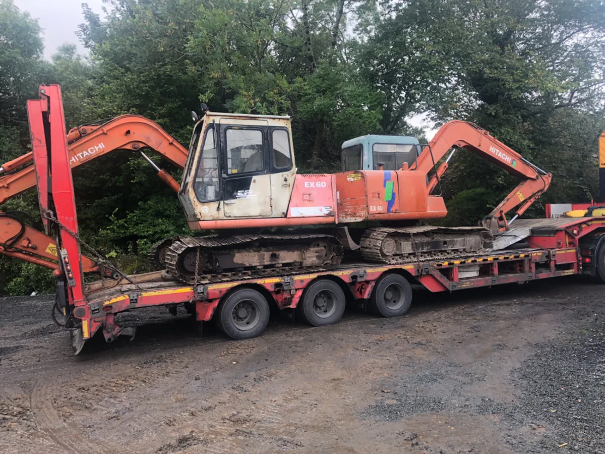 Wanted Hitachi Machines - Image 3