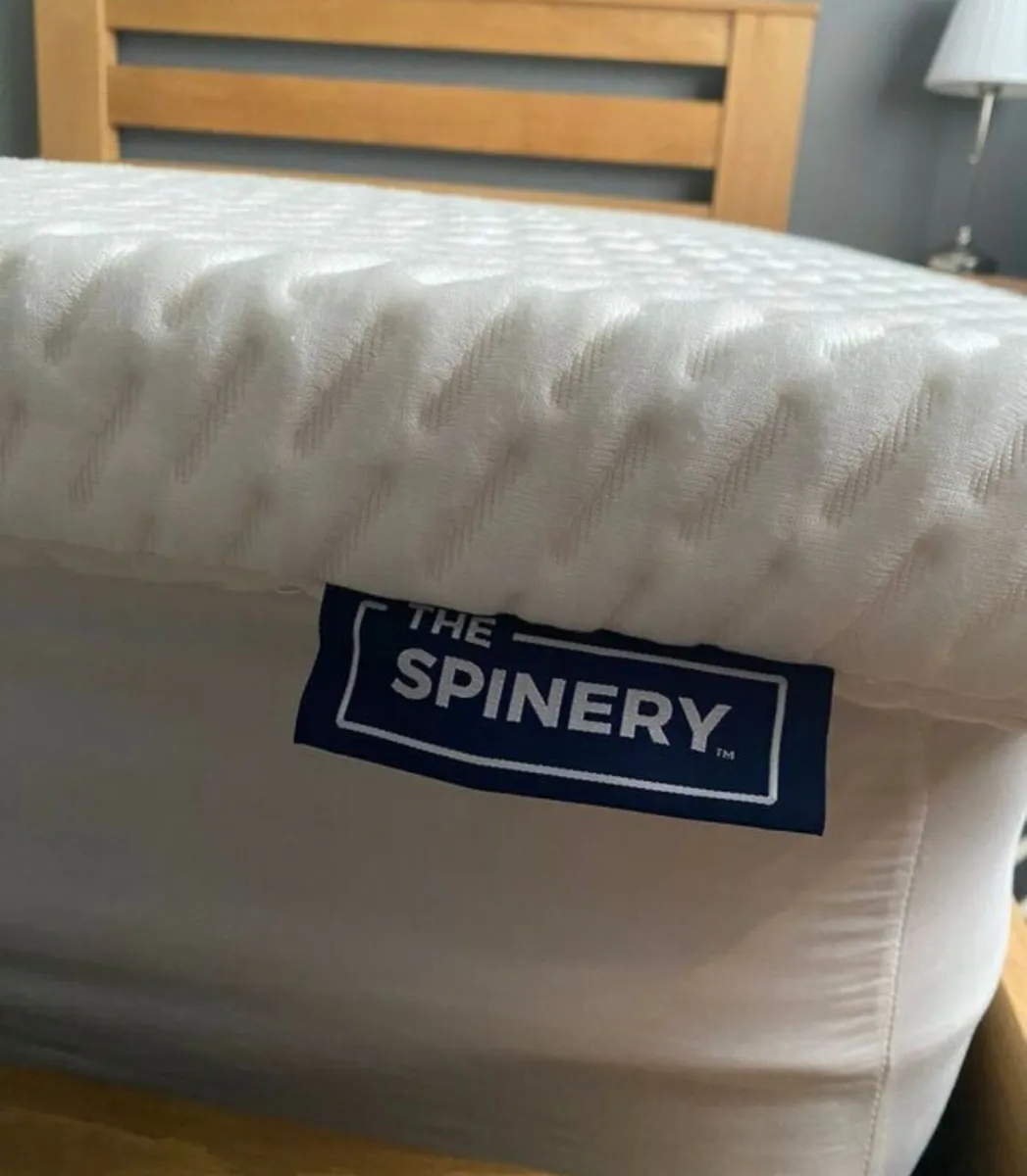 King Size Natural Latex Topper - Image 1