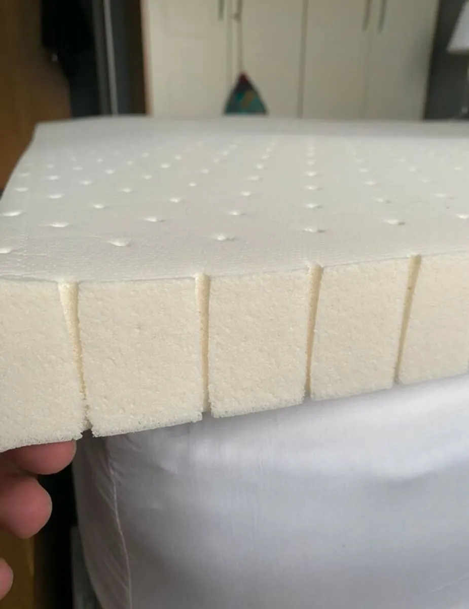 King Size Natural Latex Topper - Image 4