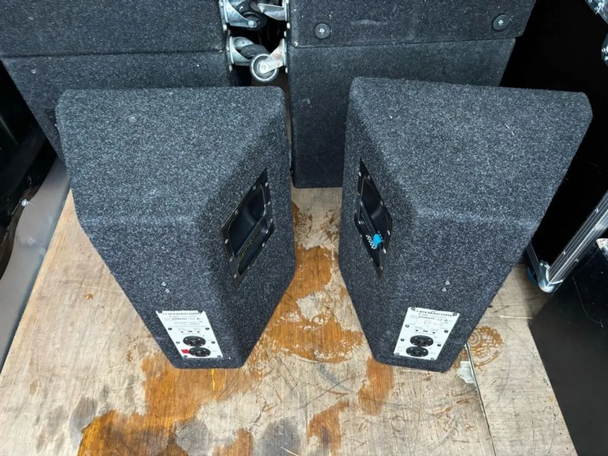 Dynacord F120 Tops - Image 4